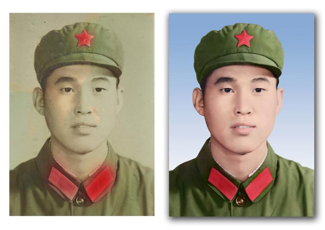 咸丰破损照片修复-18