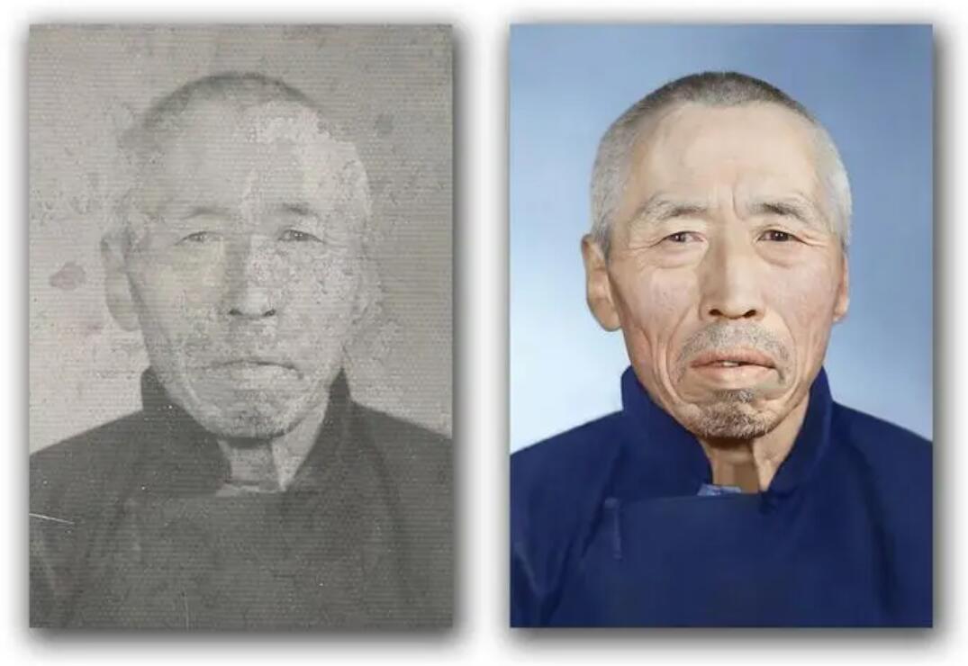咸丰破损照片修复-56